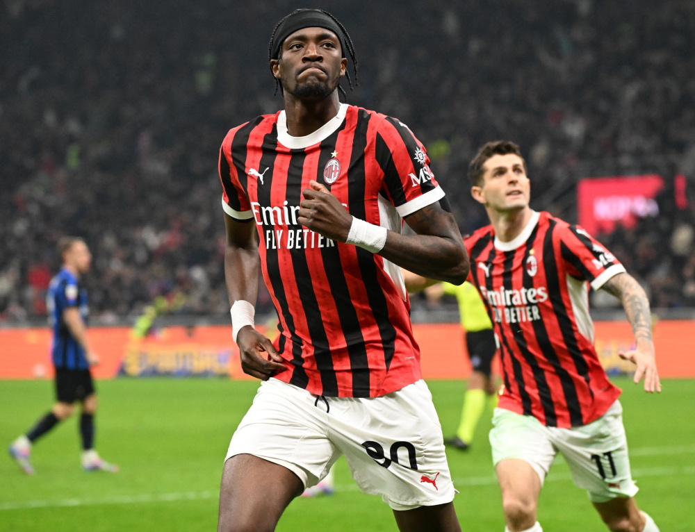 包含意大利杯今晚再迎强敌，AC米兰伤情更新，主帅态度——话题不断，数据趋势出现新变化的词条